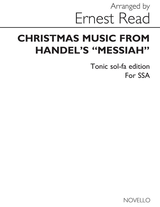 Christmas Music From Messiah